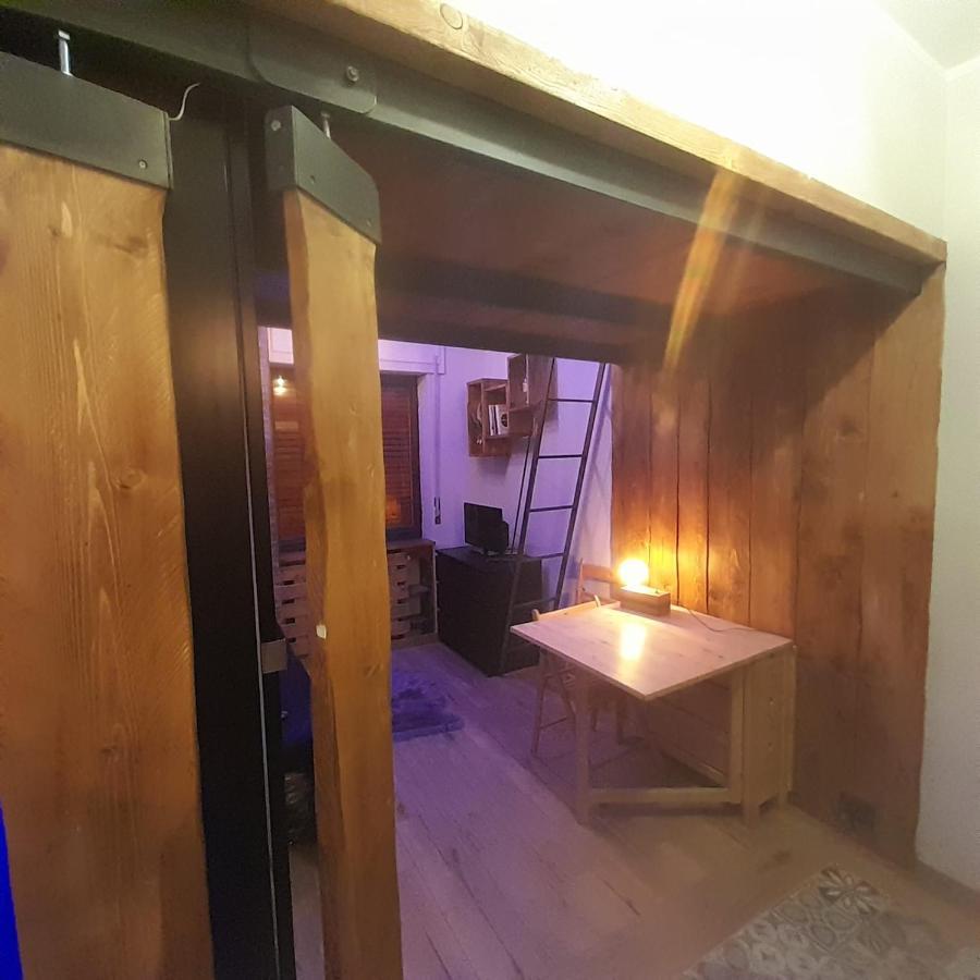 Sportinia 80 Apartamento Oulx Exterior foto